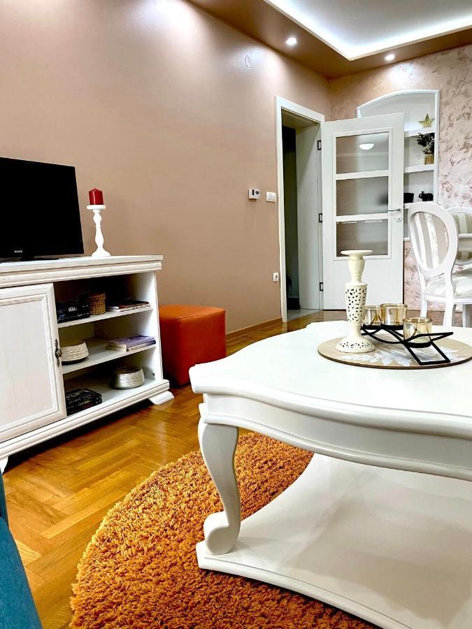Apartman Diana スレムスカ・ミトロヴィツァ エクステリア 写真