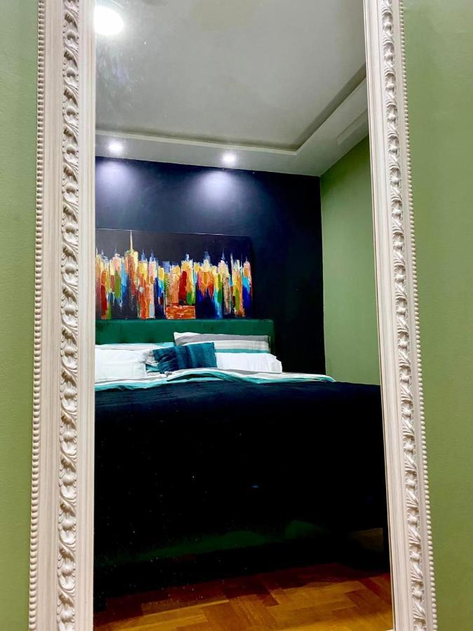 Apartman Diana スレムスカ・ミトロヴィツァ エクステリア 写真