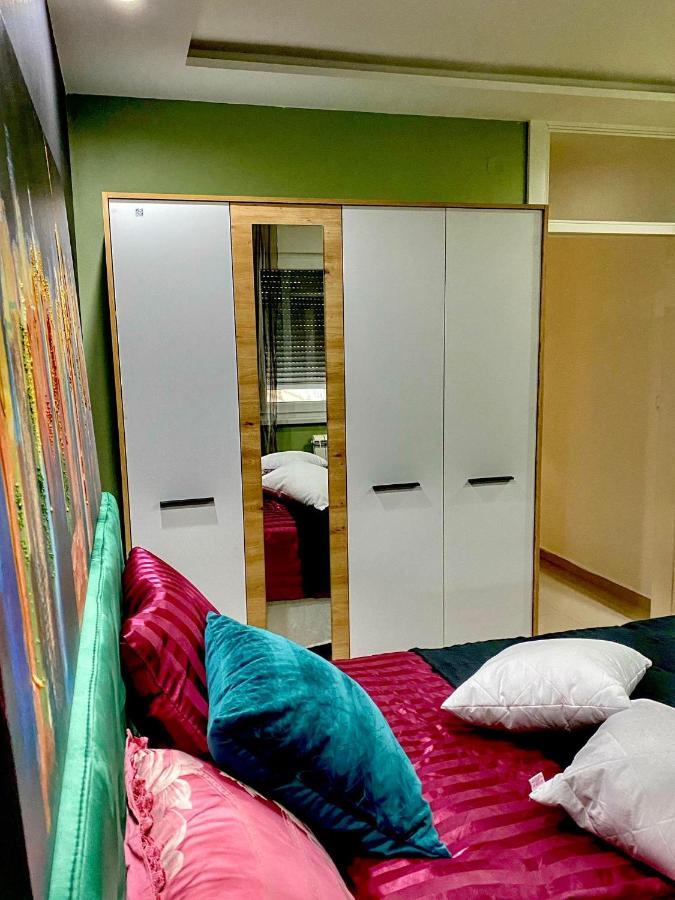 Apartman Diana スレムスカ・ミトロヴィツァ エクステリア 写真