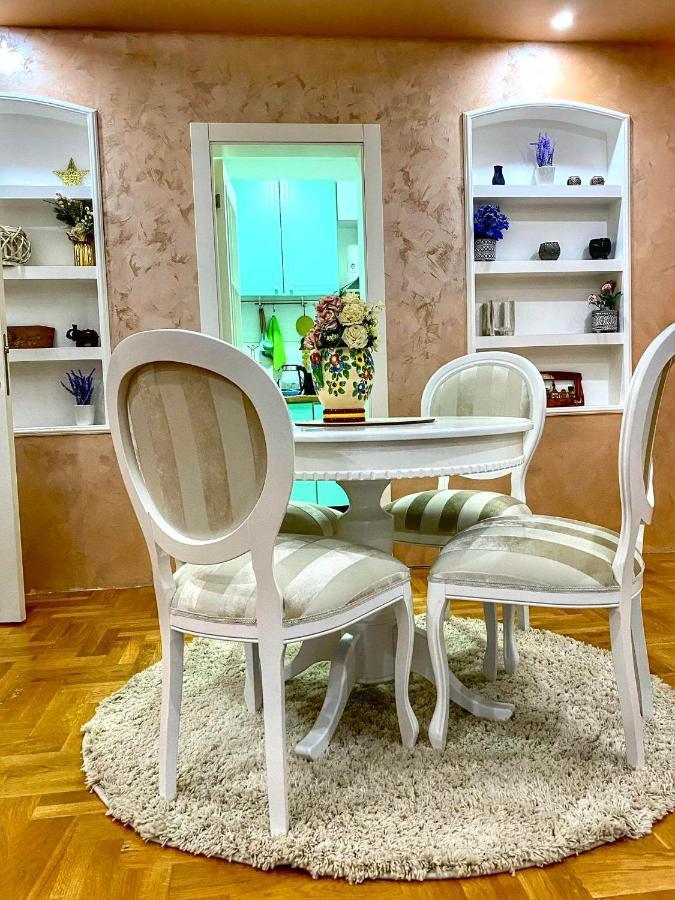 Apartman Diana スレムスカ・ミトロヴィツァ エクステリア 写真