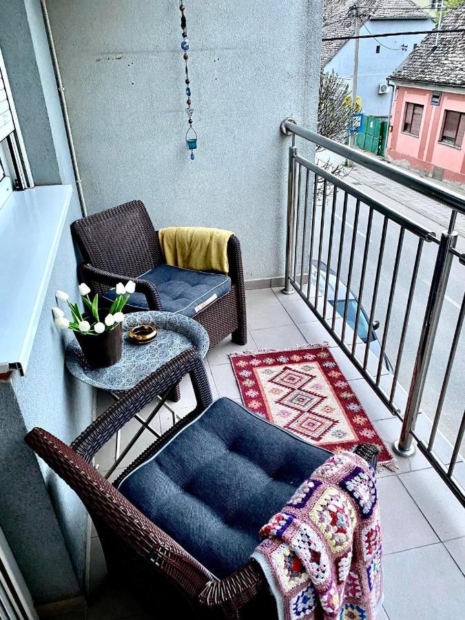 Apartman Diana スレムスカ・ミトロヴィツァ エクステリア 写真