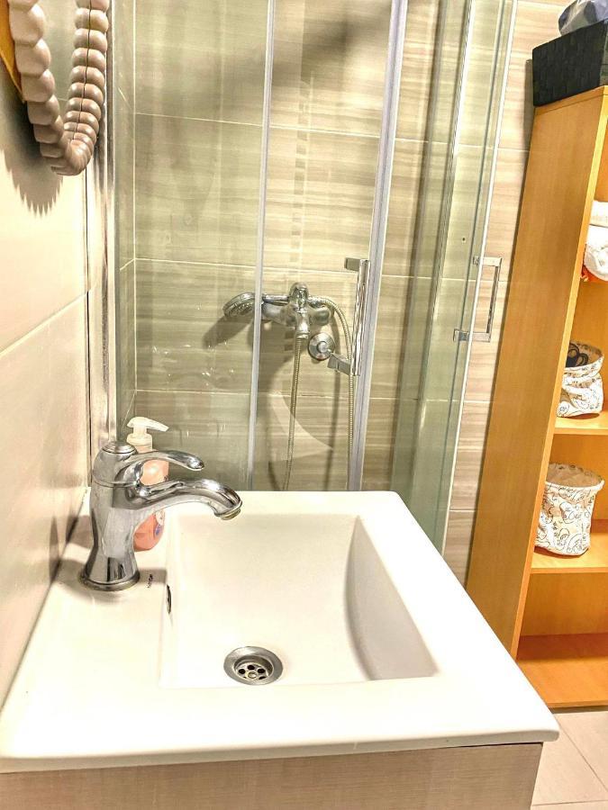 Apartman Diana スレムスカ・ミトロヴィツァ エクステリア 写真