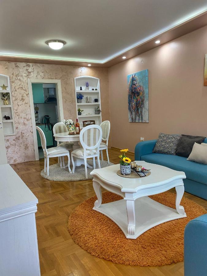 Apartman Diana スレムスカ・ミトロヴィツァ エクステリア 写真