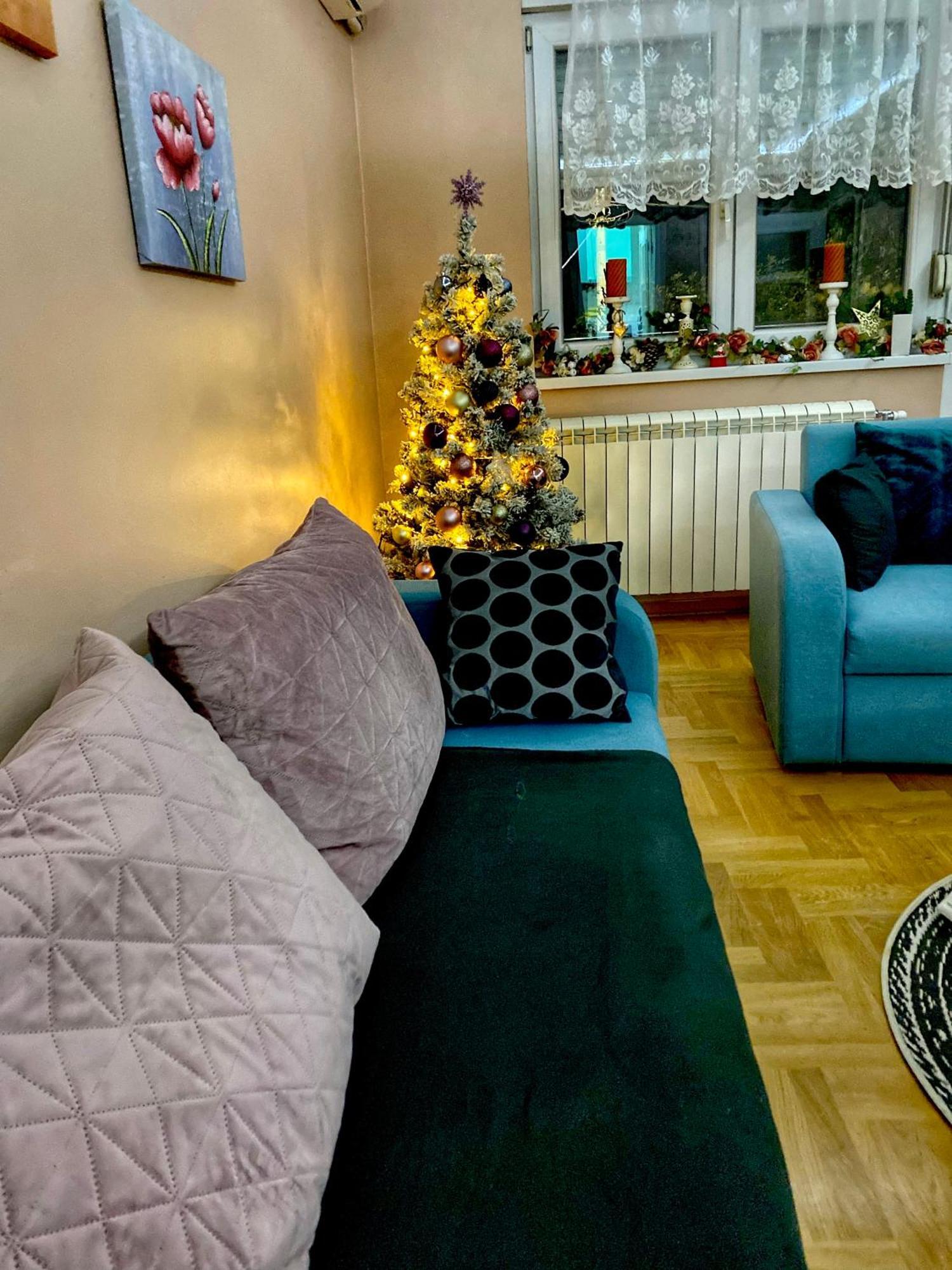 Apartman Diana スレムスカ・ミトロヴィツァ エクステリア 写真